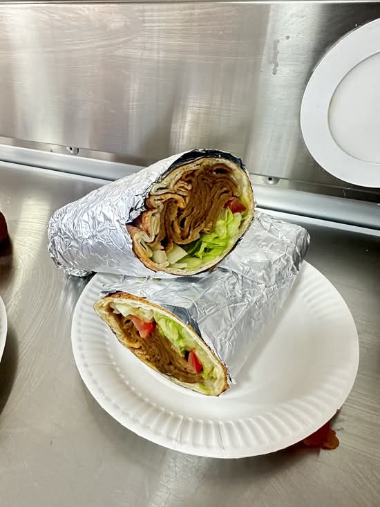Lamb Kebab
