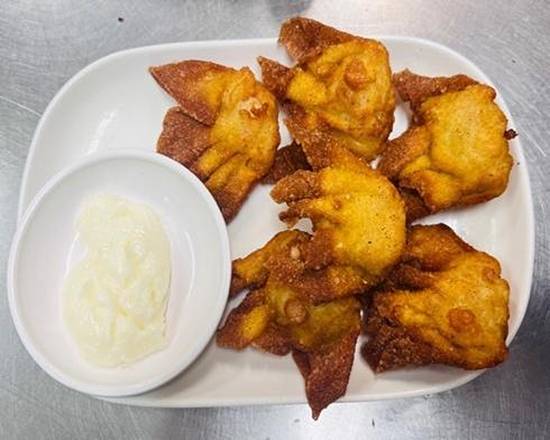 Deep Fried Wonton