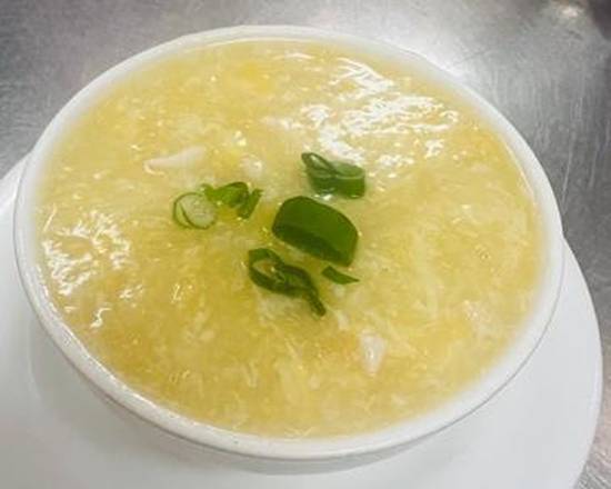 Chicken Sweet Corn Soup