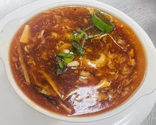 Hot and Sour Soup