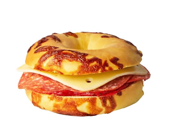 Pizza Bagel