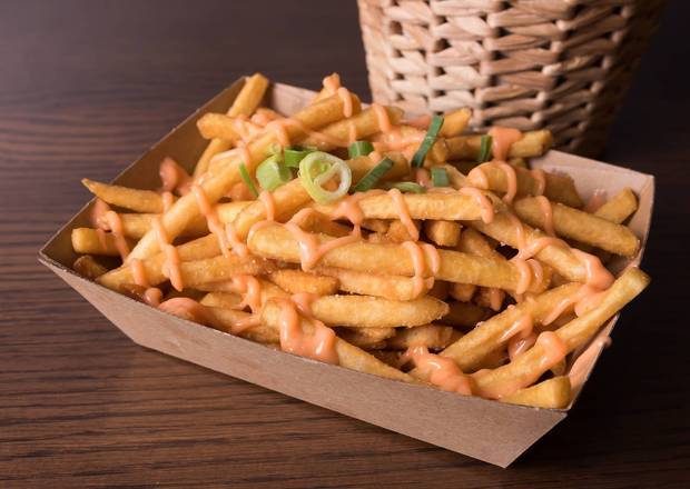 Sriracha Mayo Fries