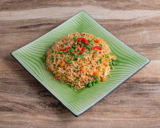 Vegan Fried Rice (VG)