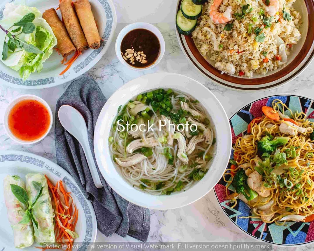 New Golden Bowl Orange - Chinese Restaurant cover