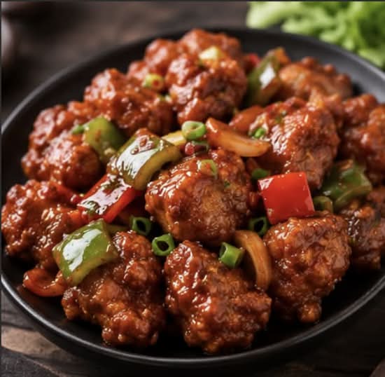 Chilli Chicken