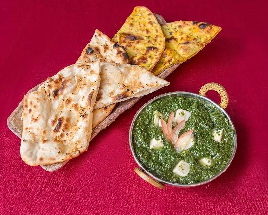 Palak Paneer (GF)