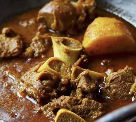 Goat Curry