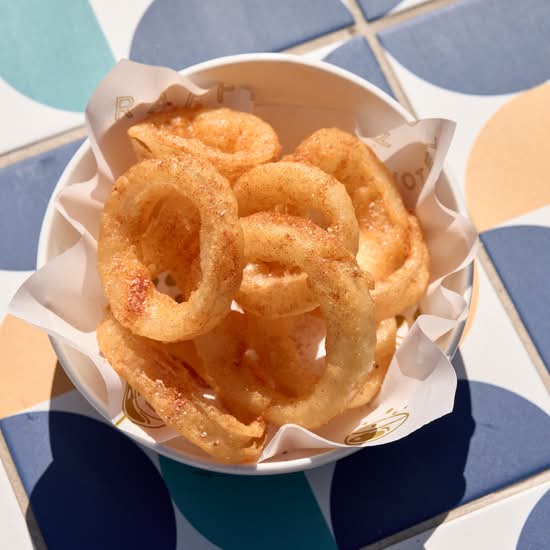 Onion Rings
