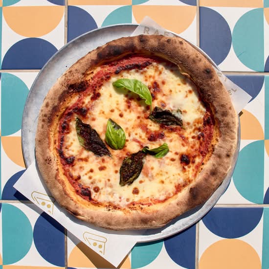 Margherita Pizza
