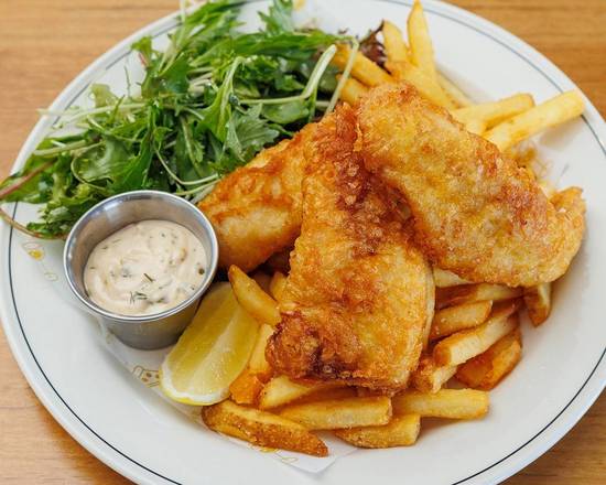 Fish & Chips