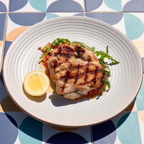 Half Roast Chicken