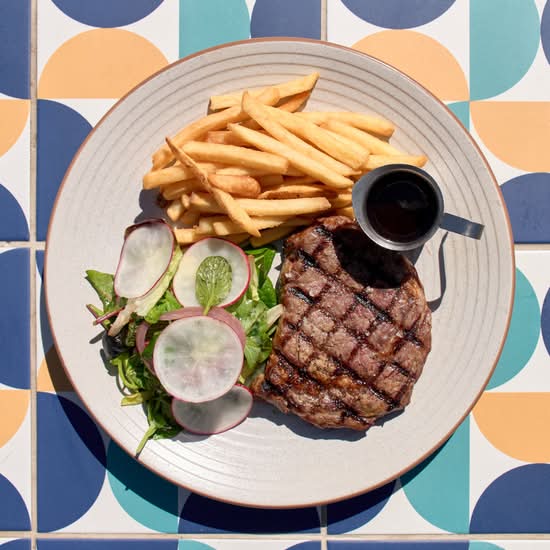 250g Rump