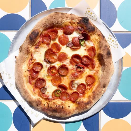 Pepperoni Pizza