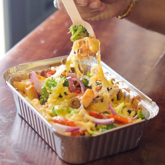 Spicy Chicken Chips