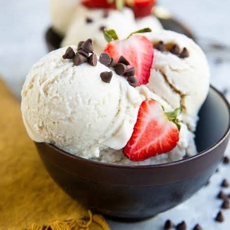 Vanilla Ice Cream