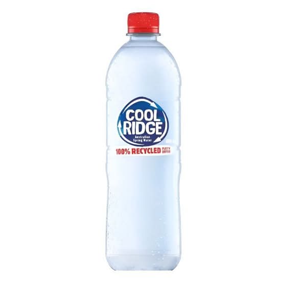 Water Bottle (750ml)