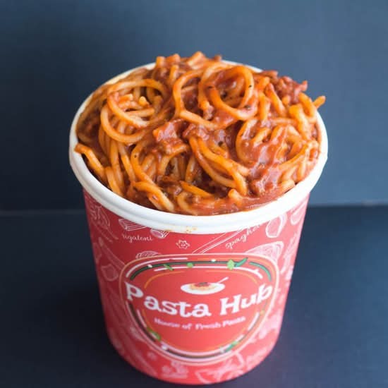 Kids Spaghetti Bolognese