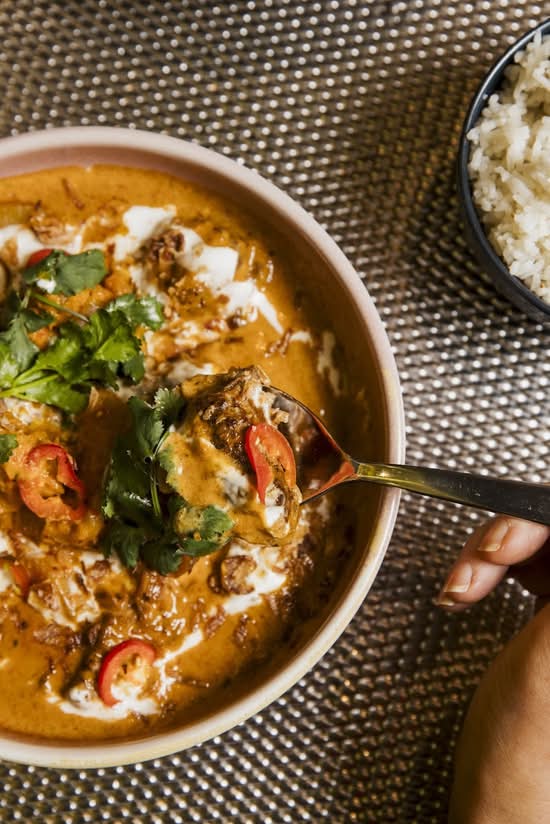 Beef Massaman Curry