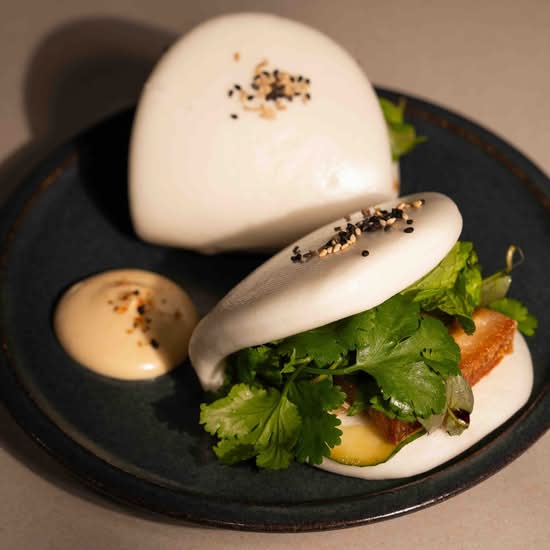 Pork Bao (2pcs)