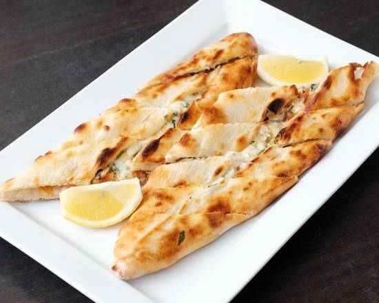 Vegetarian Pide