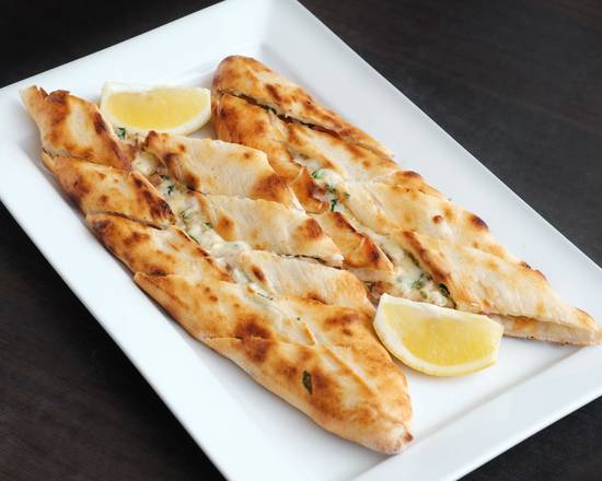 Spinach Pide