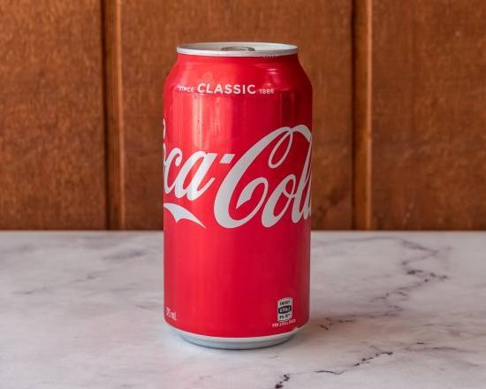 Coca Cola 330mL can