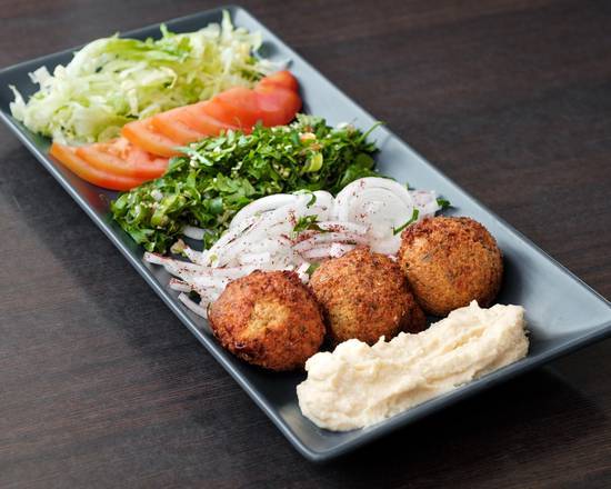 Falafel Platter