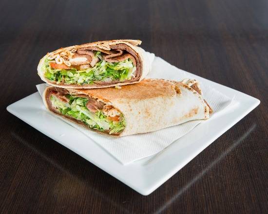 Kebab Roll