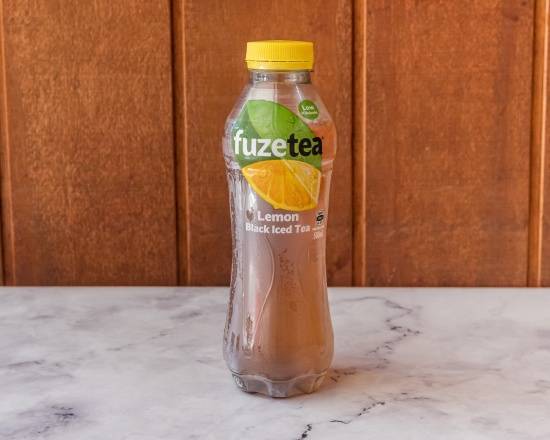 Fuze Lemon Iced Tea