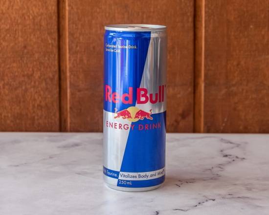 Red Bull Energy Drink can