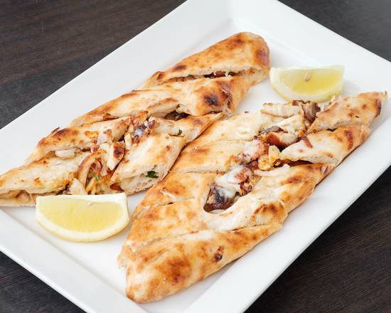 Chicken Pide