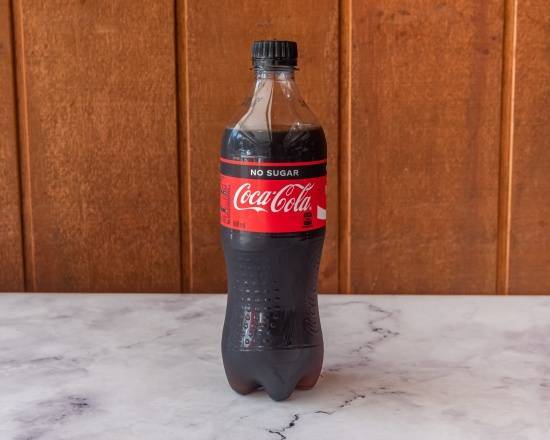 Coca Cola No Sugar 600mL