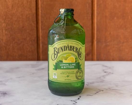 Bundaberg Lemon, Lime & Bitters