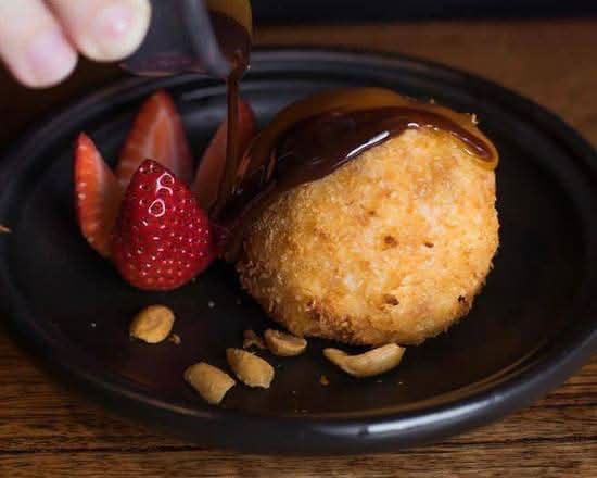 Fried Ice Cream