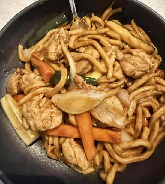 Yaki Udon