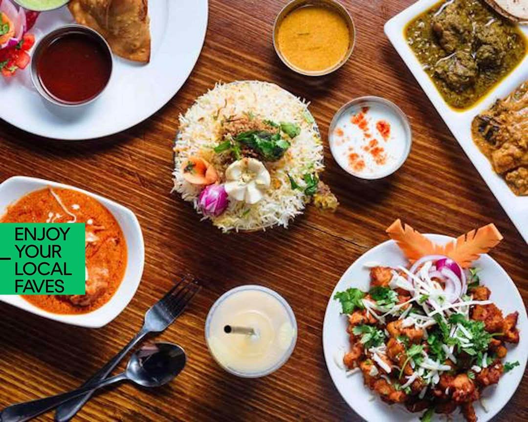 Dosa Hut Indian Restaurant Healesville cover