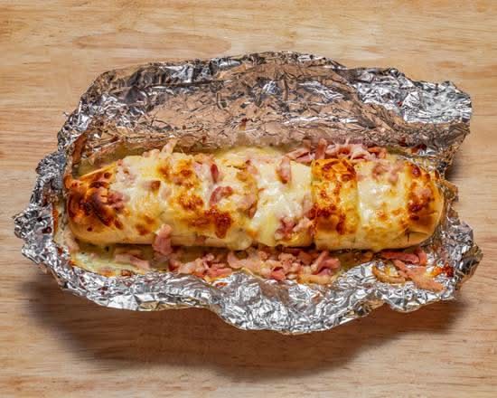 Cheesy Bacon