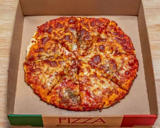 #28 Herb and Cheese Pizza