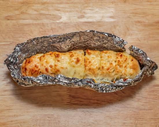 Cheesy Garlic Bread