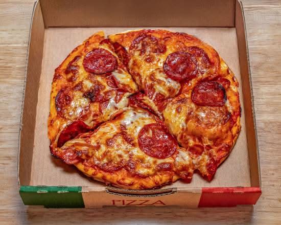 #1 Pepperoni Pizza