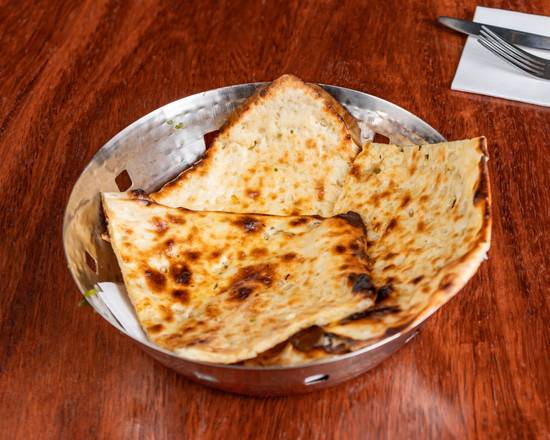 Garlic Naan