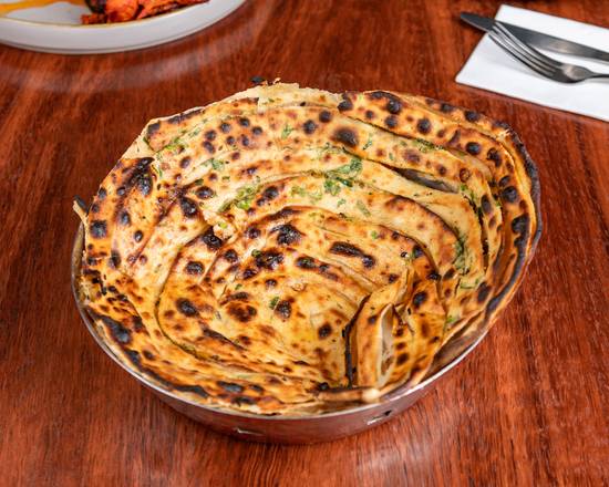 Lachha Paratha