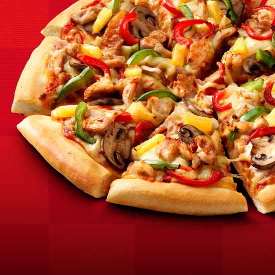 Chicken Supreme