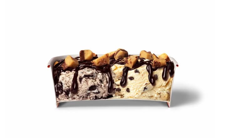Cookie Dough Deluxe
