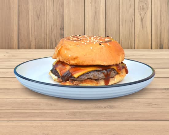 Plain Jane Burger