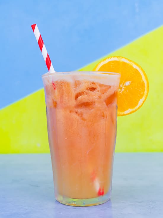 Fresh Orange Juice