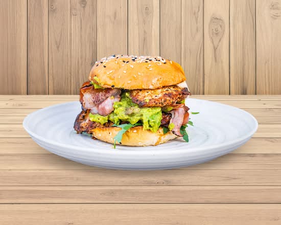 Hot Chick Burger