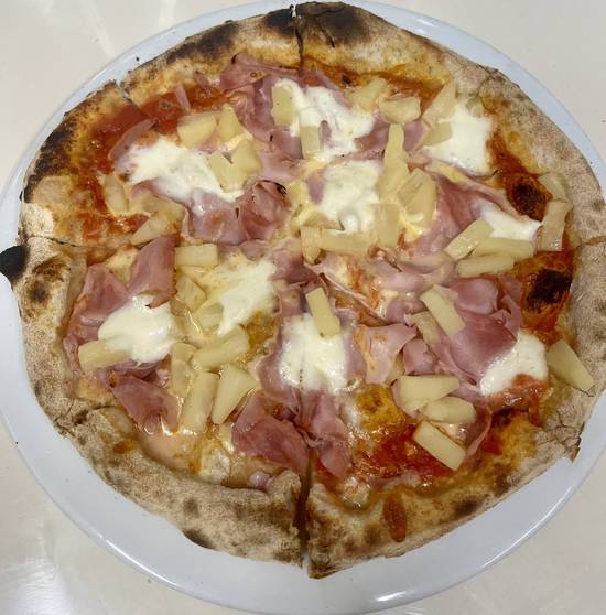 Hawaiian Pizza