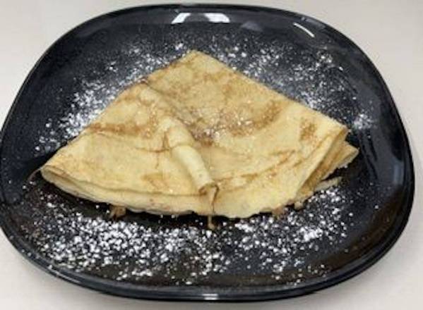 Crepe Nutella & Ricotta cheese