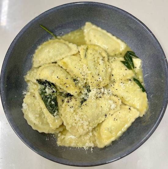 Agnolotti Ricotta & Spinaci